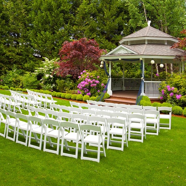 we offer a variety of trailers specifically designed for wedding & event trailers